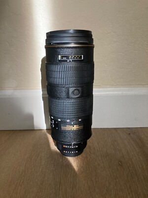 af-s zoom-nikkor 80-200mm f/2.8