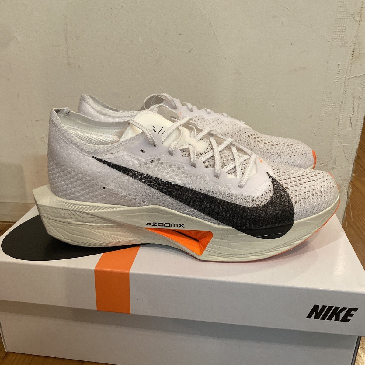 NIKE ZoomX Vaporfly Next% 3 PROTO COLOR FIRST DROP JAPAN NIKE ZoomX Vaporfly Next% 3 PROTO COLOR FIRST DROP JAPAN