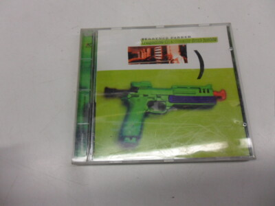 CD      Terrence Parker - Tragedies of a Plastic Soul Ju 