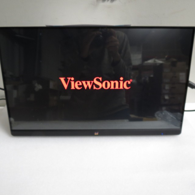 viewsonic td2230 22 touchscreen ips led monitor fullhd