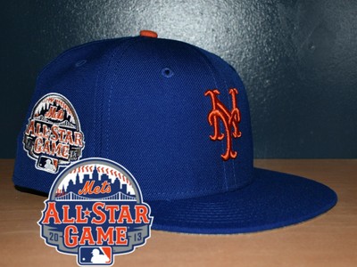 mets all star game hat