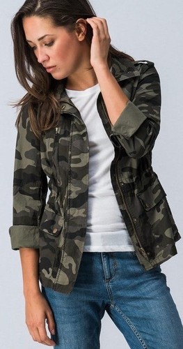 NWT LOVE TREE fashion CAMOUFLAGE 