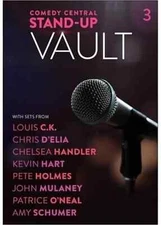 Comedy Central Stand-Up VAULT 3 (DVD) BRAND NEW!!! & SEALED!!!