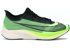nike zoom fly 3 neon green