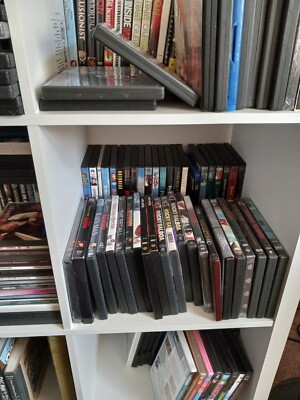 PreOwned DVDs and BluRay Discs Mix & Match (LOT 2)