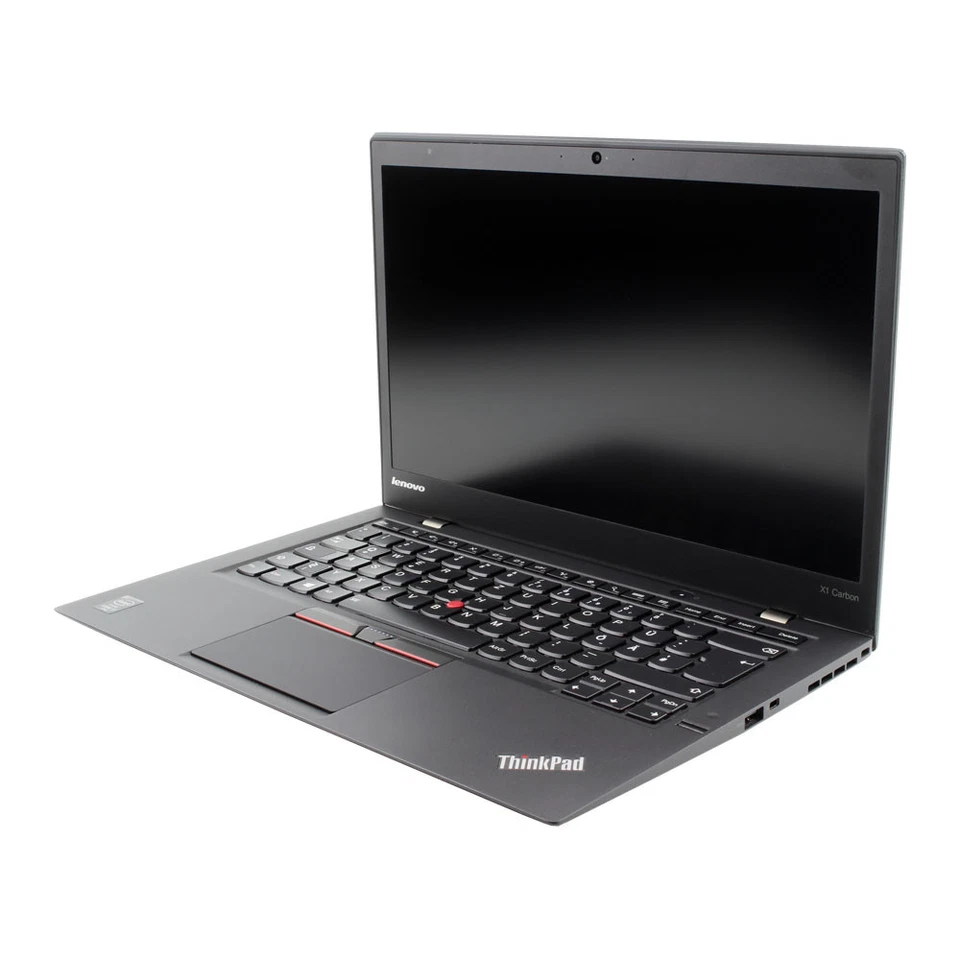 Lenovo ThinkPad X1 Carbon · i5-5200U · 4GB · 180GB, Foto 2 von 4