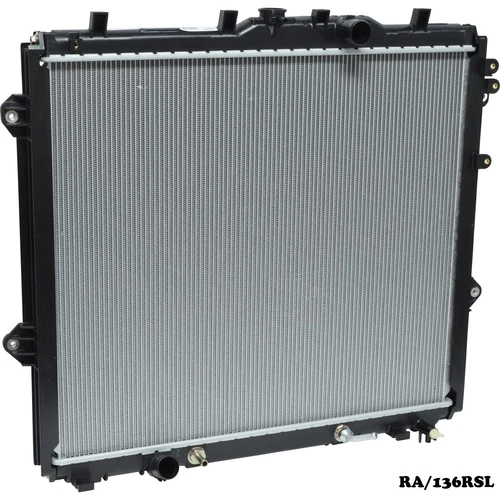 Radiator for TOYOTA 4RUNNER 4.0L 2010-2024 RA/136RSL - Picture 1 of 6