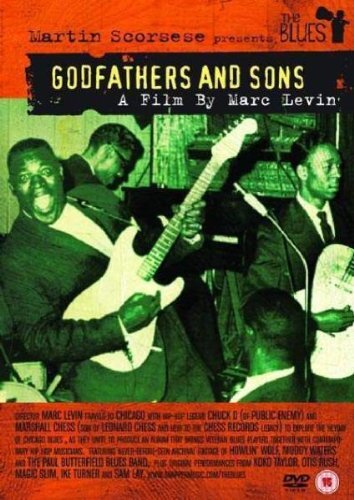 Martin Scorsese Presents The Blues: Godfathers and Sons (DVD)