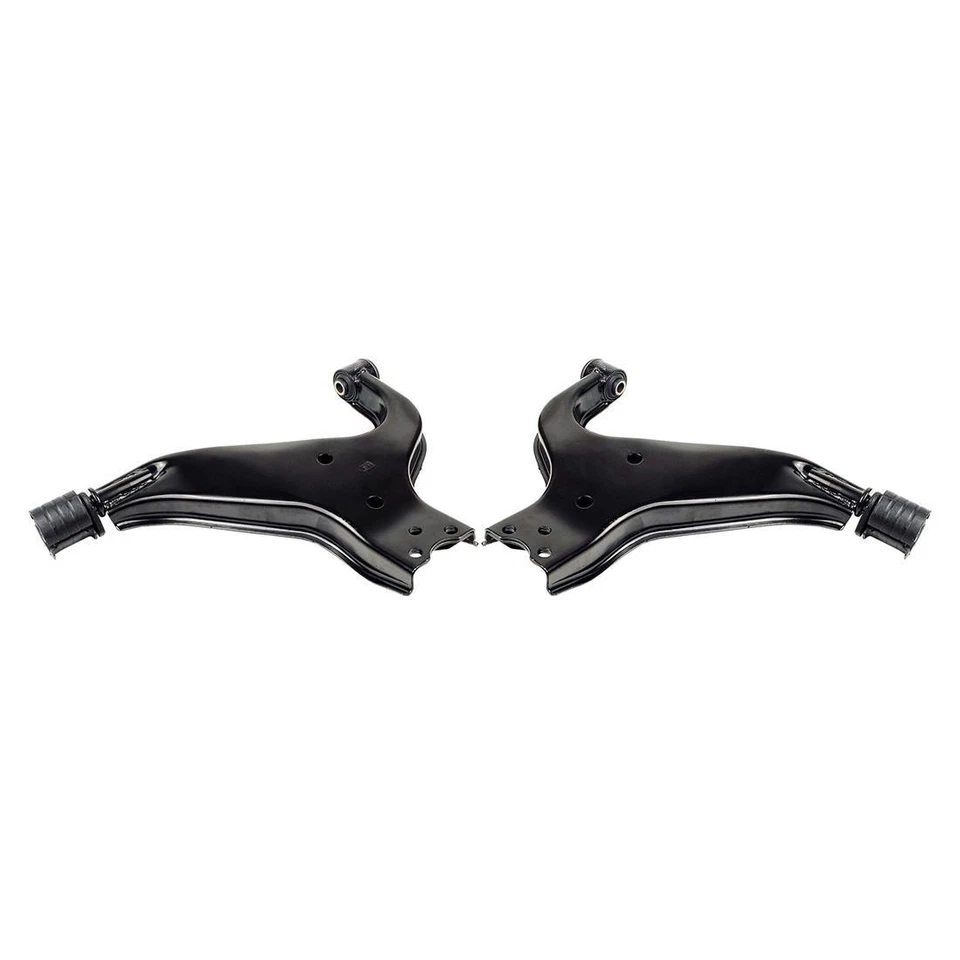 Brazo de control delantero inferior izquierdo derecho derecho 2x Mevotech para Nissan Pathfinder 1996-2004 Foto 2 de 4