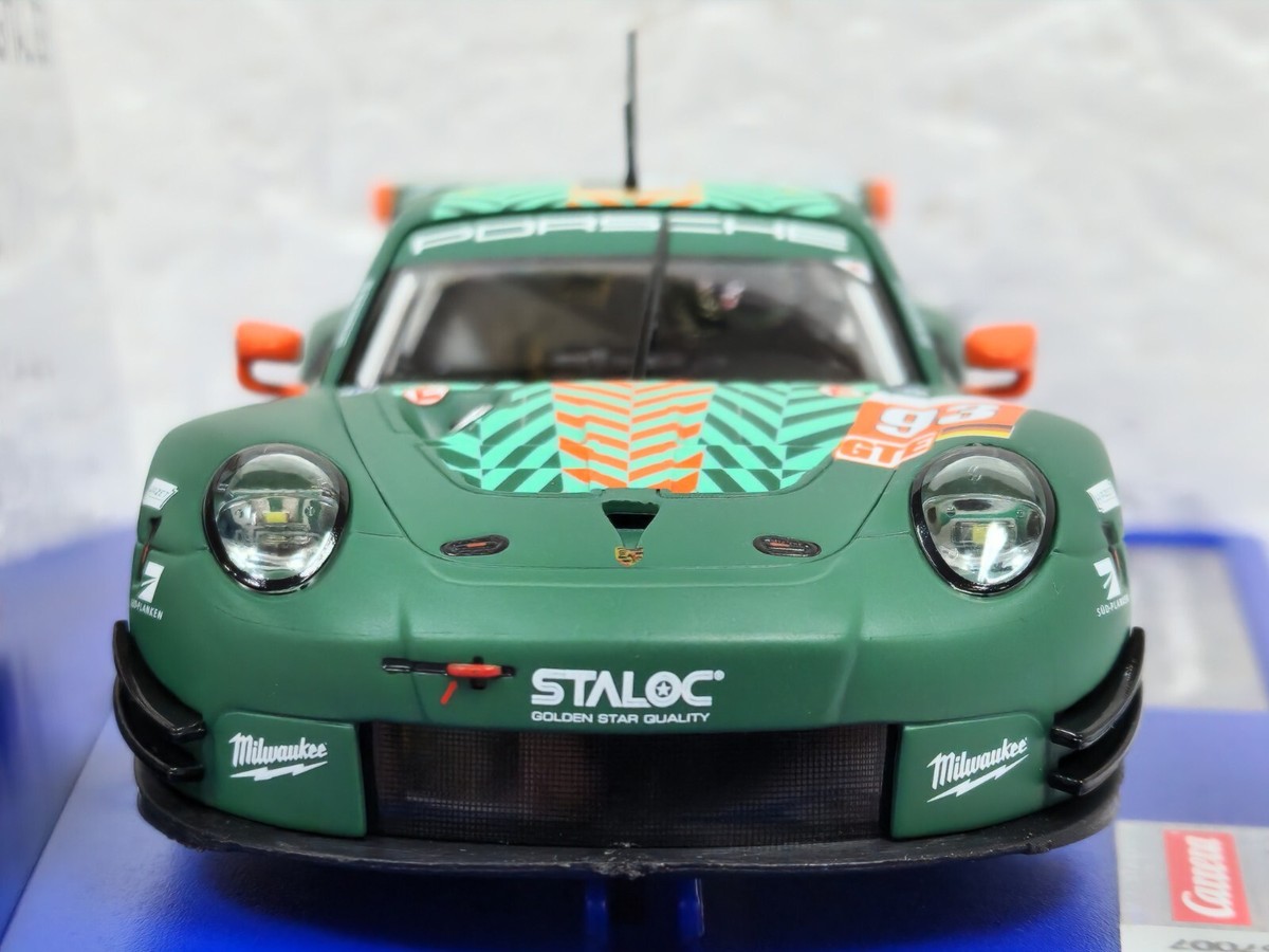 Carrera Digital 132 31073 Porsche 911 RSR Proton Competition, #93