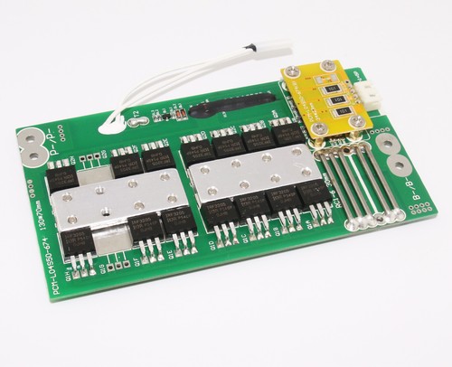 Placa de gestión de circuitos de protección de batería de iones de litio o Li-Po 3S 10,8 V 11,1 V PCM BMS - Imagen 20 de 42
