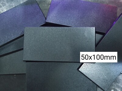 50x100mm (100x50mm) Rechteck Basen - Streitwagen - TableTop WarGames