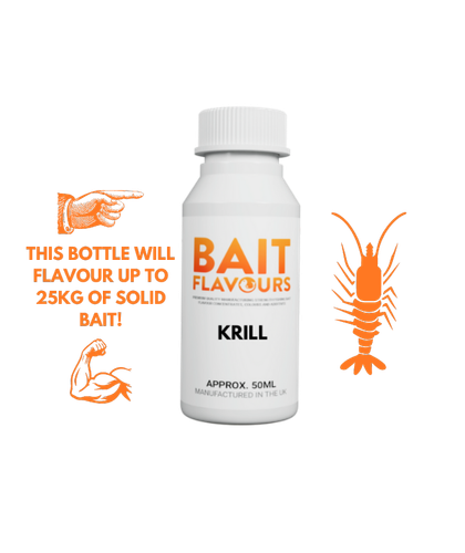 10ml-1000ml High Quality Concentrated Fishing Bait Flavouring - 18 Flavours - Picture 89 of 131