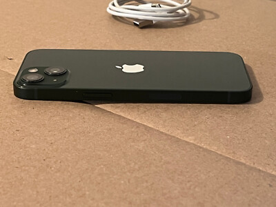 Apple iPhone 13 - 128GB - Green (unlocked) A2482 CDMA + GSM | eBay