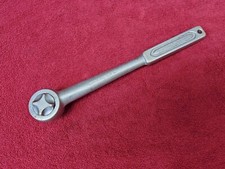 Vintage Indestro Super - No.3277 - 1/2" Drive Ratchet - Made In USA