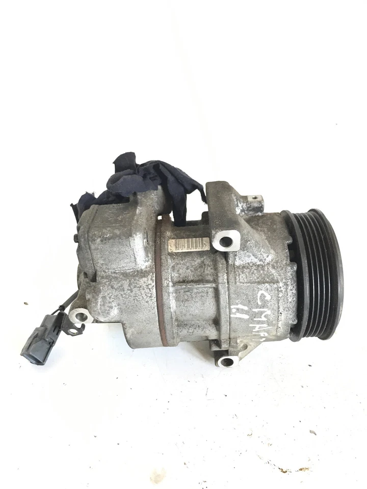Smart Forfour Ac Air Con Compressor Ge447220-9683 Genuine 1.1 2005 - Image 3 of 4