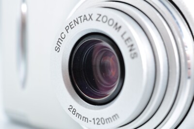 Near Mint+] Pentax ESPIO 120 SW II Point & Shoot Film Camera Japan