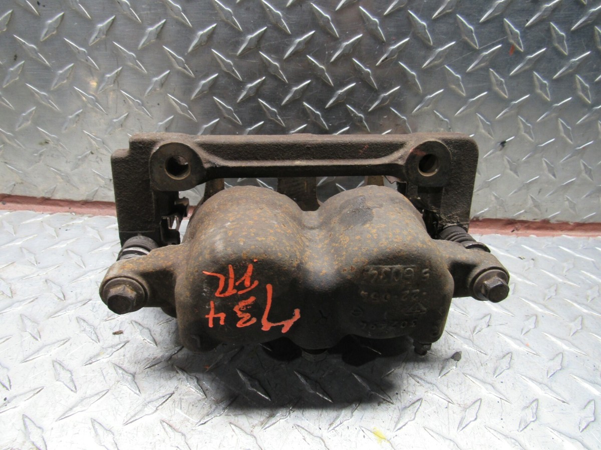 Engel　e④ Remanufactured - 302694 Front Right Disc Brake Caliper 2009