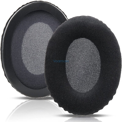 Replacement Ear Pads for Kingston HyperX Cloud 2, HSCP, Flight, Stinger, AlphaS
