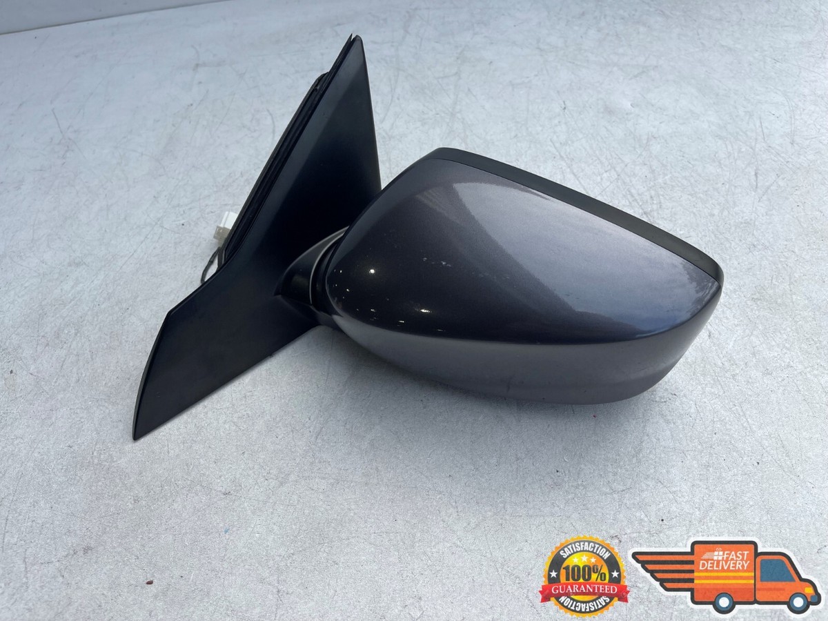 2013-2017 HONDA ACCORD LEFT DRIVER SIDE POWER MIRROR 76250-T2F