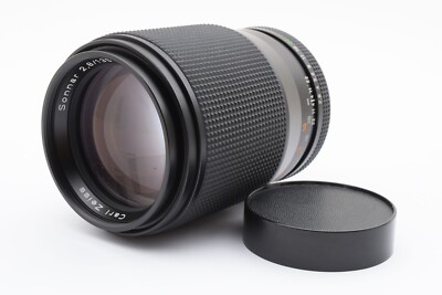 ✨美品✨ CONTAX Sonnar T* 135mm F2.8 MINT】Contax Carl Zeiss Sonnar T* 135mm f/2.8 MMJ C/Y Mount