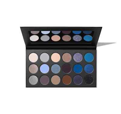 Morphe 18A Blue Ya Away Artistry Palette