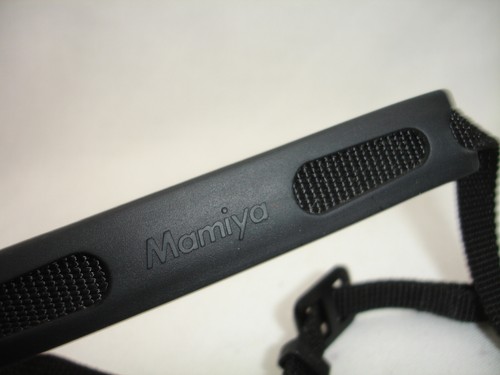 Mamiya SLR camera strap