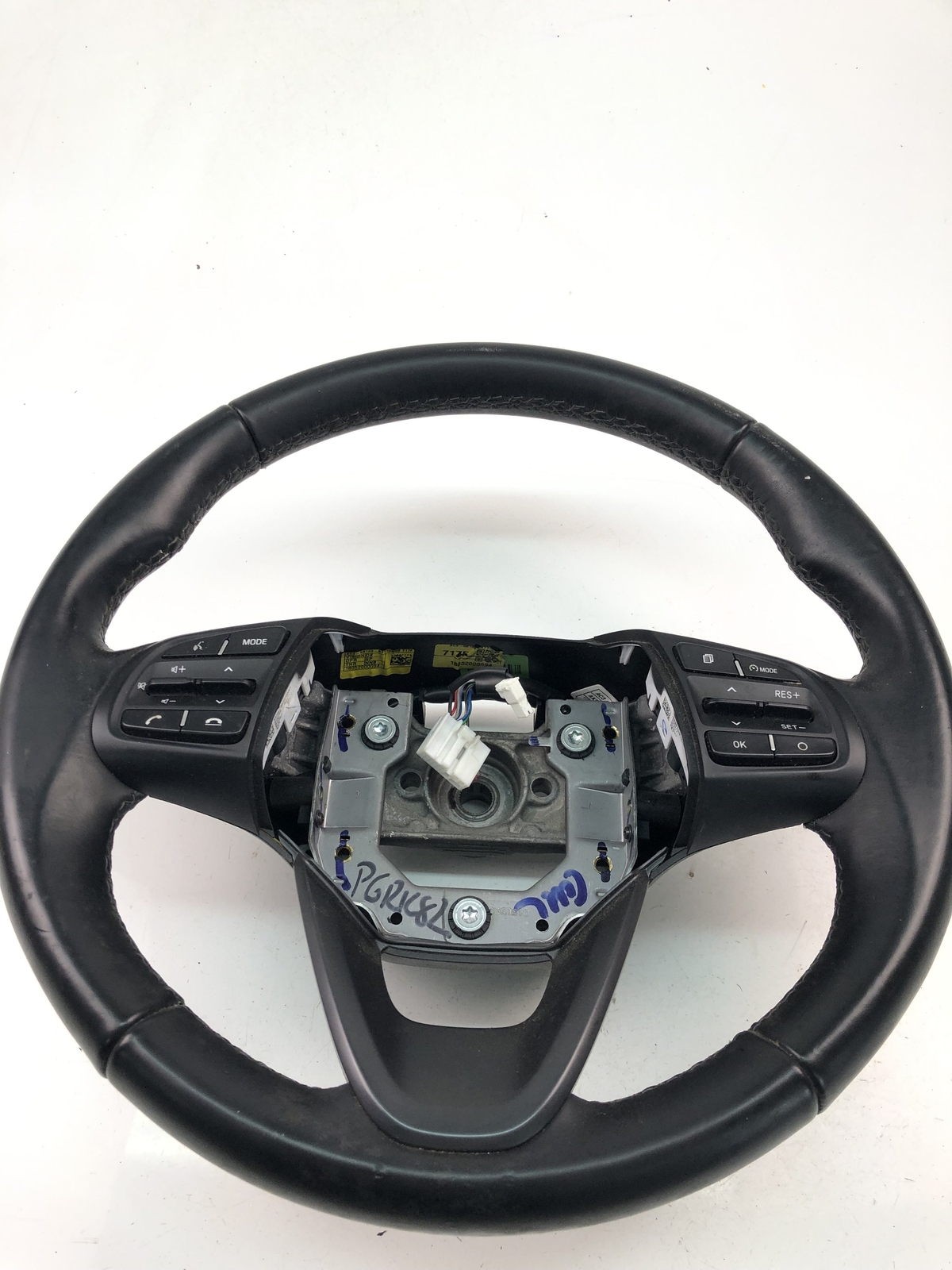 FR1852 HYUNDAI Lenkrad 387160 56100K7170NNB | eBay