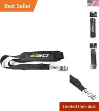 Padded Comfort Shoulder Strap for 56V Trimmers and Blow Guns - Reduces Fatigue