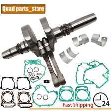Crankshaft Bearing Gasket Kit For Can-Am 800 Outlander 800 2006-2015 Bombardier