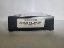 JE PISTONS 3MM STD TENSION OIL RINGS J34125-03.0HCUF 4.125 BORE SIZE 