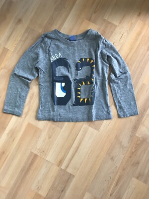 Knaben T-Shirt, grau , dopodopo, Gr. 98, mit Motiv