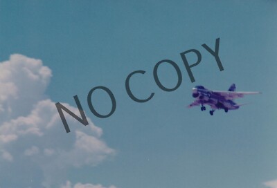 Photo US Attack Bomber Vought A-7 Corsair II J1.79