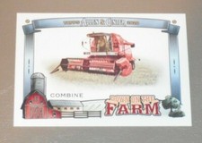2020 Topps Allen & Ginter Down On The Farm Combine Card #DF-CO