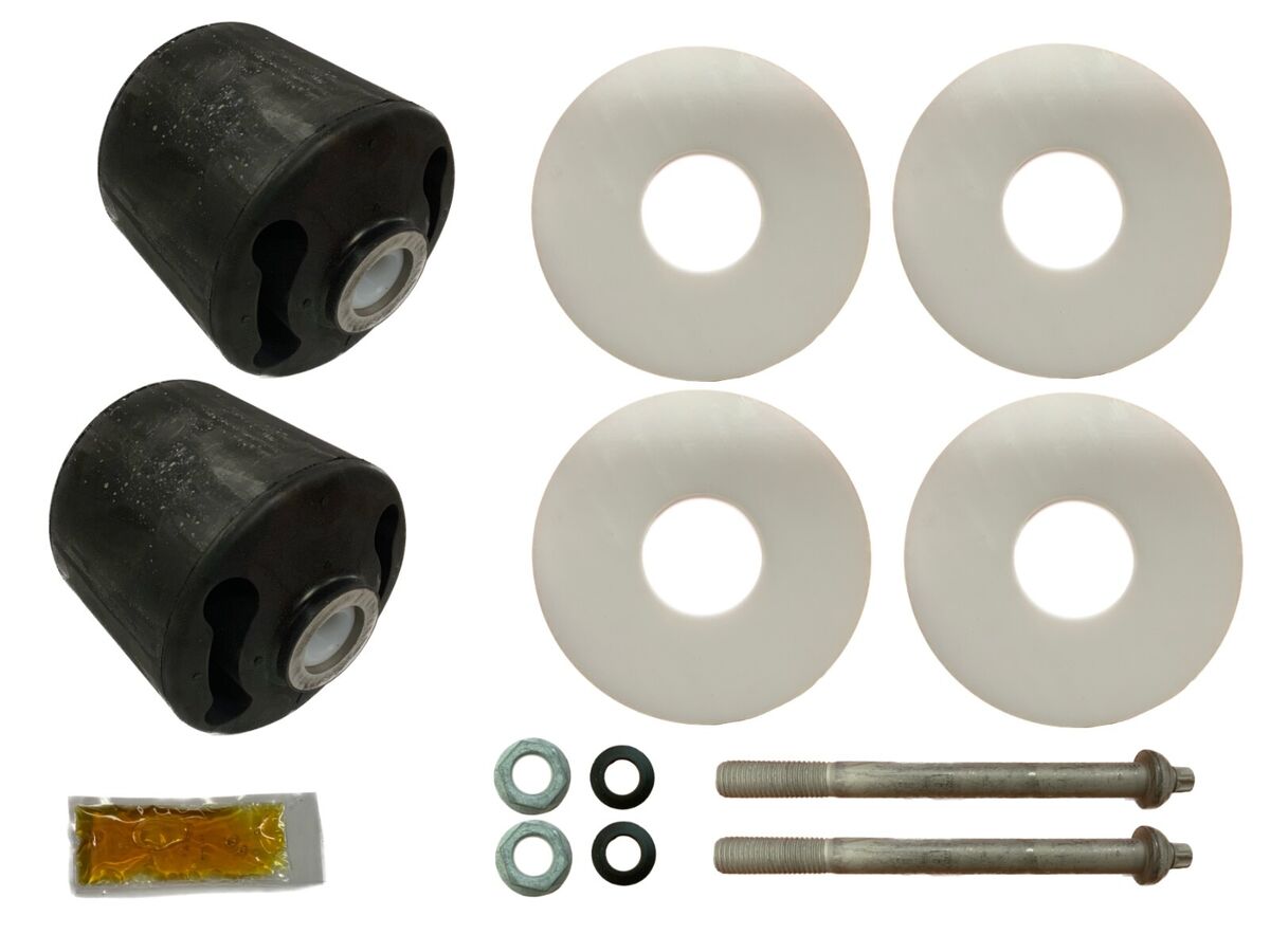 Ridewell 6040098 Bush Replacement Kit Model RAR260, 25K and Ridewell 6040098 Bush Replacement Kit Model RAR260, 25K and