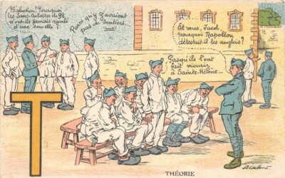 Zone militaire --- (Ref. i 6856