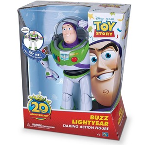 buzz lightyear action figure ebay