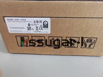 DOP-107EG 100% brand new original touch screen, free shipping DOP-107EG