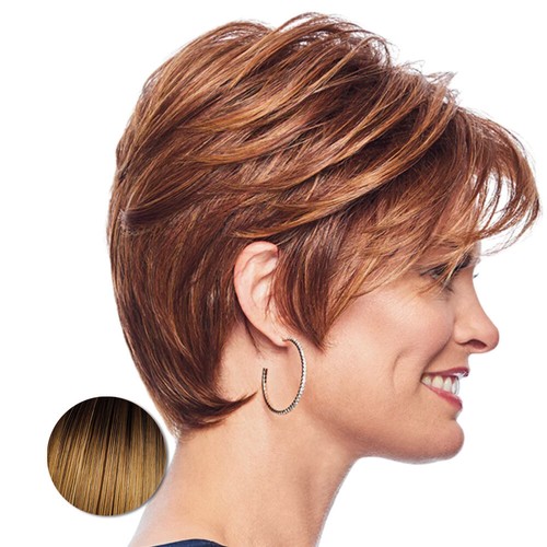 Hairdo Instant Short Cut Biondo Caldo - parrucca - Foto 3 di 4