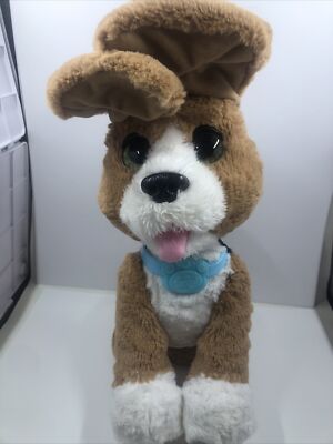 FurReal Friends Chatty Charlie The Barkin' Beagle Toy Dog Interactive Hasbro