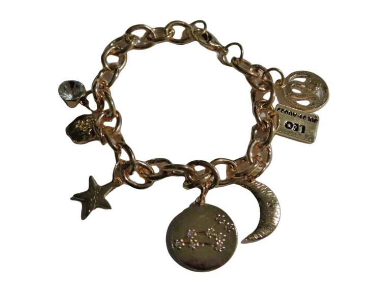 Leo Crystal Zodiac Bracelet – Ancient Element Creations