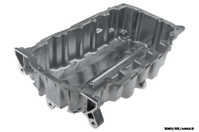 Engine Oil Pan Sump For SKODA RAPID 1.6 TDI 2015-2019 4L103603 BMO/SK/088A