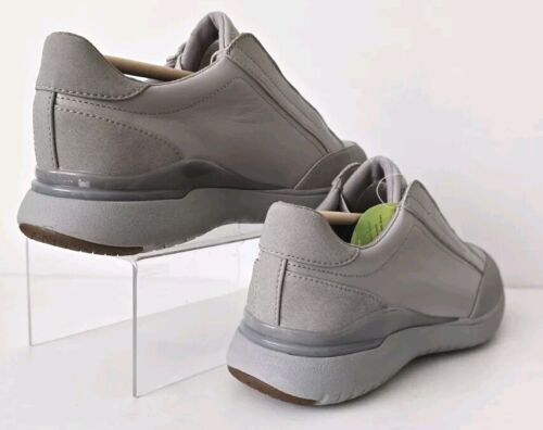 ROCKPORT MUJER Zapatillas Zapatos DEPORTIVOS W LTT CI9427 GRIS Talla UK 6 EU 39.5 NUEVO - Imagen 4 de 15