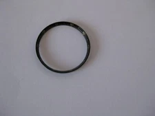 BRAND NEW BREITLING CALLISTO INNER BEZEL BLACK COLOR WITH GOLD NUMBERS 24.3MM