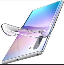 Samsung Galaxy Note 10, Ultra Slim, Clear Cell phone Case