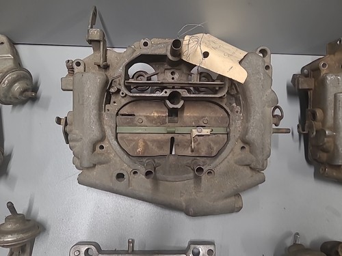 Lot Of Mopar Thermoquad Carb Parts Dodge Chrysler Plymouth - Picture 6 of 15