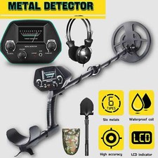 Detector De Metales Oro Y Plata Detector De Metales Professional Buscador De Oro