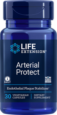 Arterial Protect, 30 vegetarian capsules
