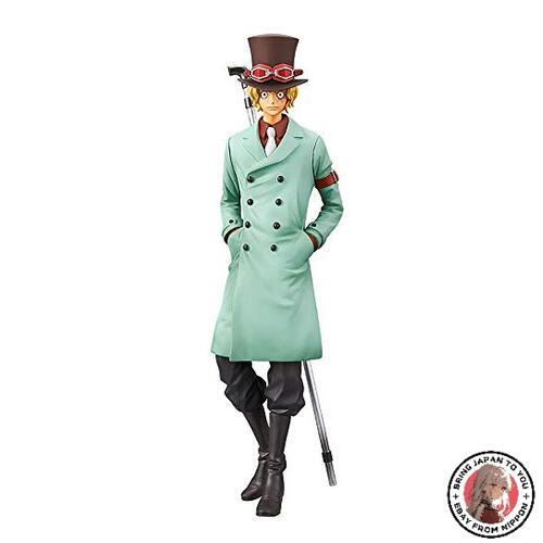 NEW Banpresto ONE PIECE STAMPEDE DXF THE GRANDLINE vol.2