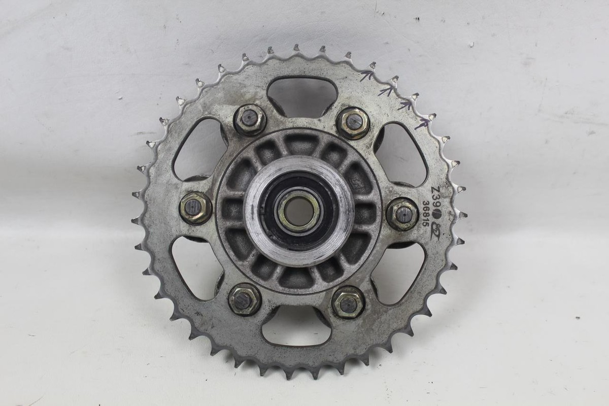 Ducati SuperSport 800 05 Rear Wheel Rim Cush Drive Carrier